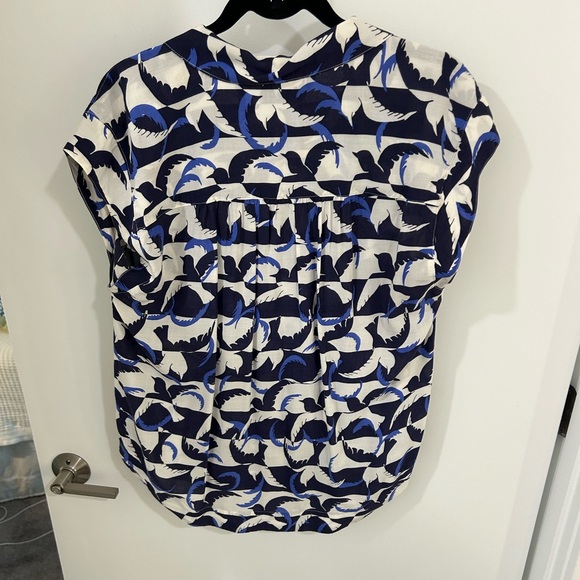 Mawve top - Picture 2 of 2